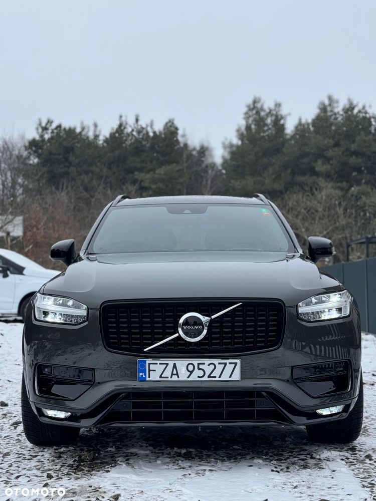 Volvo XC 90 B6 B AWD Geartronic RDesign - 3