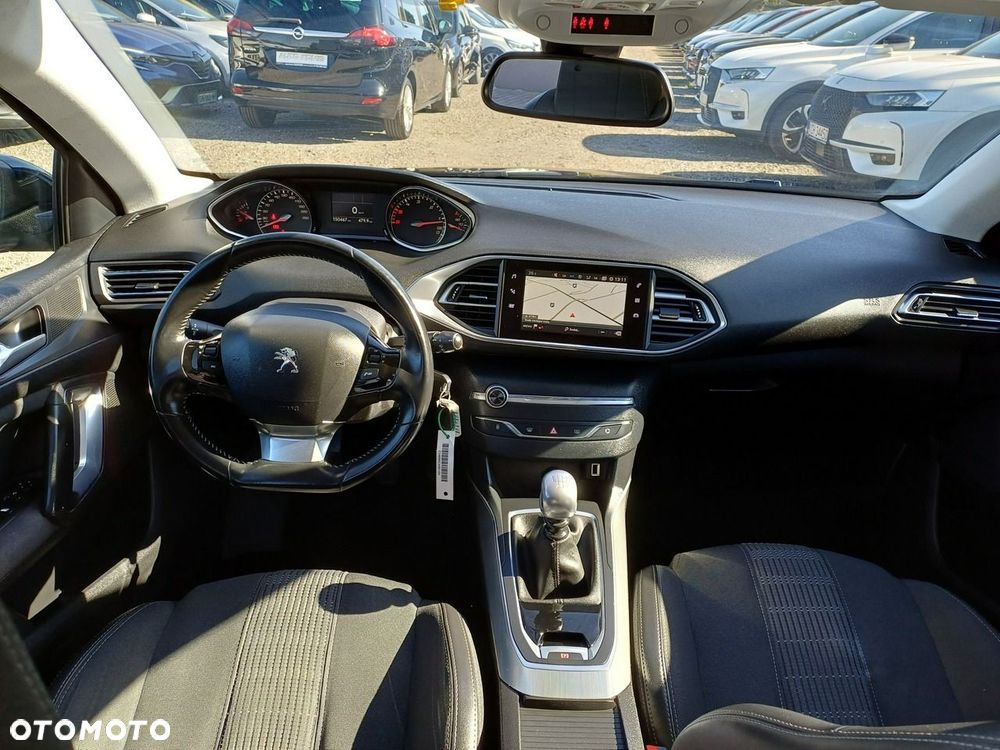Peugeot 308 2.0 HDi Allure - 19