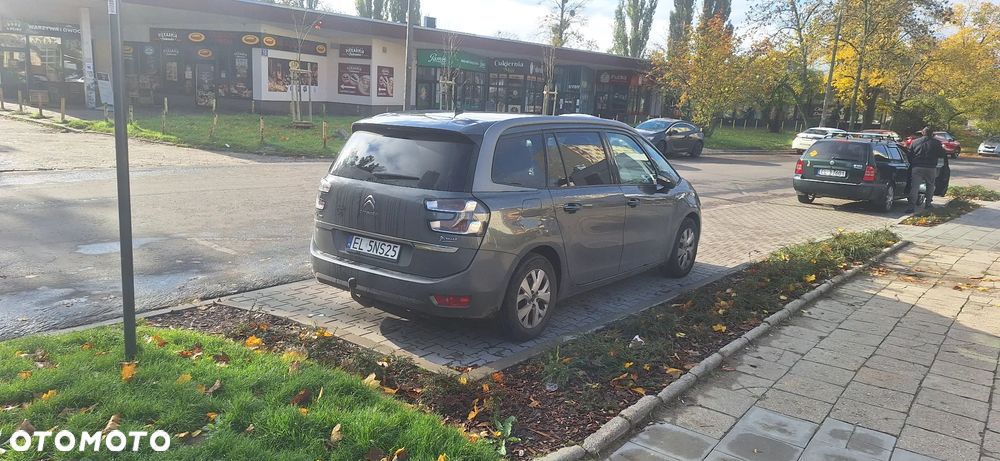 Citroën C4 Picasso 1.6 e-HDi Intensive ETG6 - 11