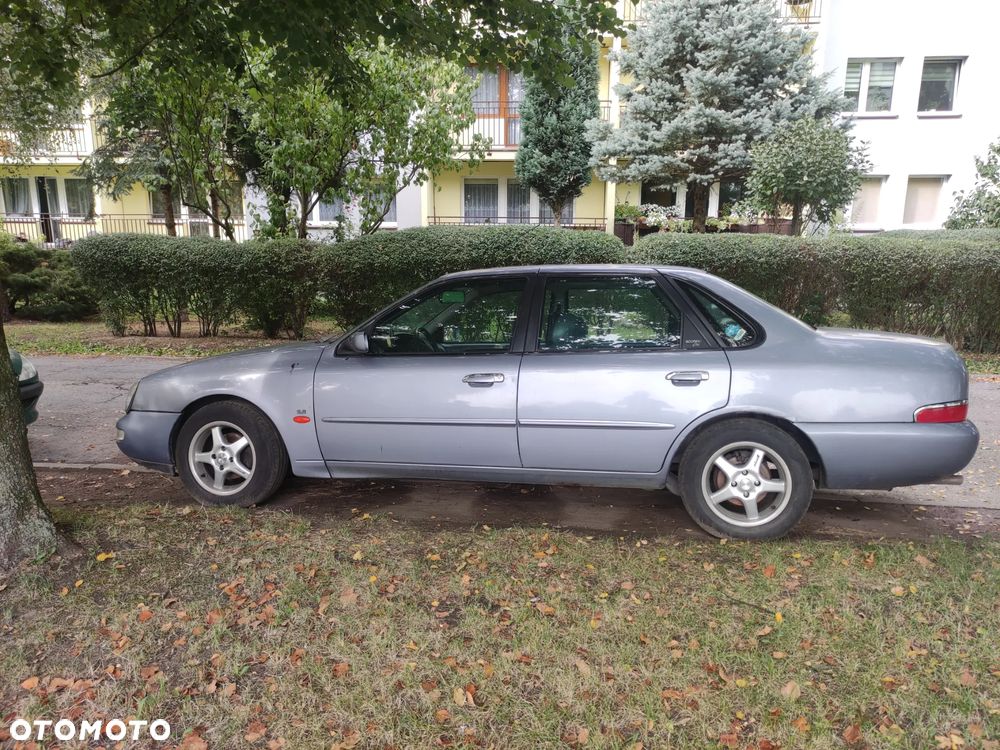 Ford Scorpio - 5
