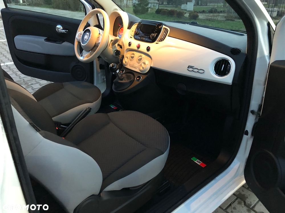 Fiat 500 - 7