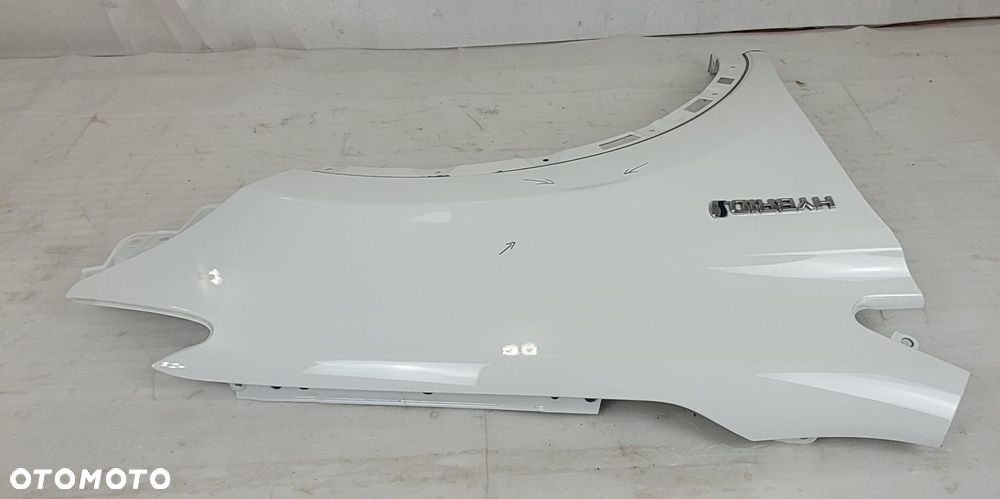 BŁOTNIK PRAWY PRZEDNI TOYOTA RAV4 IV 2012-2019 - 8