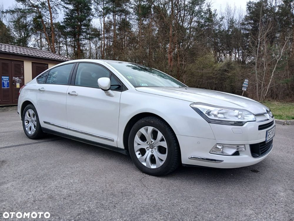 Citroën C5 HDi 165 FAP Confort - 2
