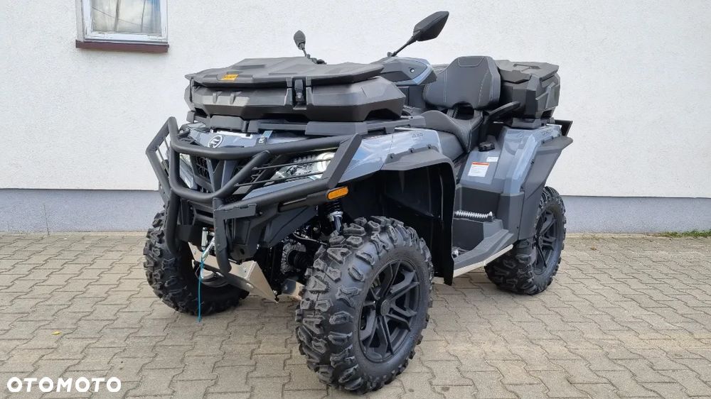 CF MOTO ECU Z ODBLOKOWANĄ PRĘDKOŚCIĄ - 7