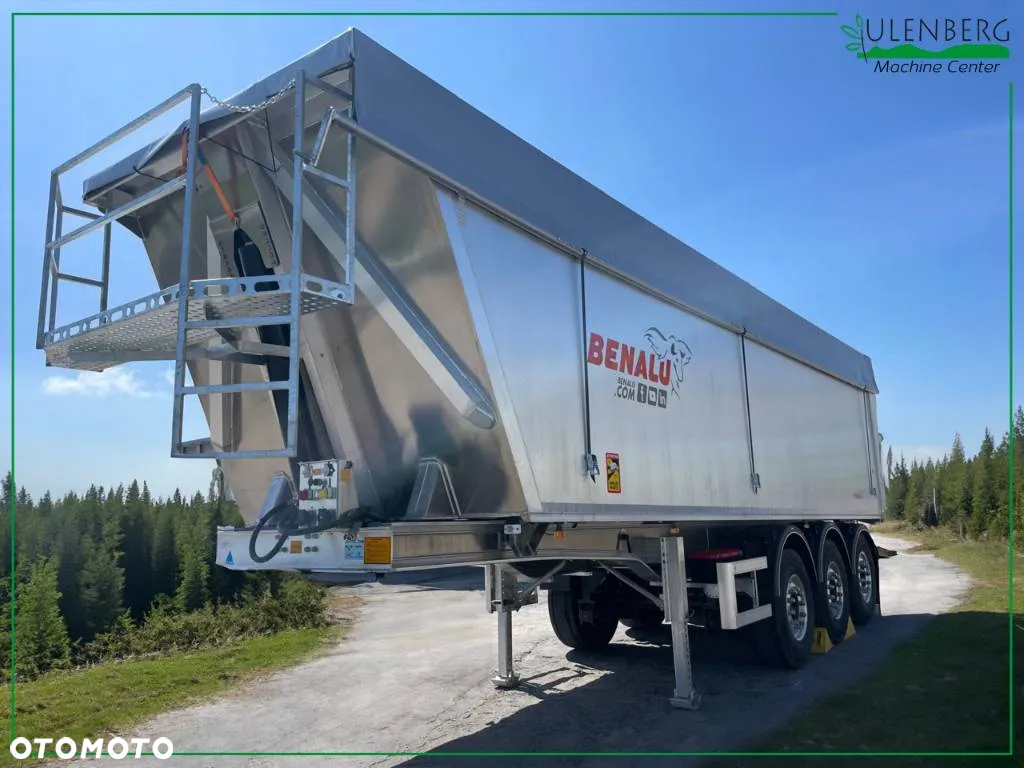 Benalu BENALU AGRILINER 45,2 m3 - 3
