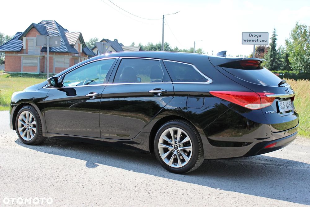 Hyundai i40 1.7 CRDi blue Style - 8