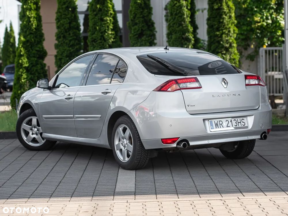 Renault Laguna 2.0 T Bose Edition - 9