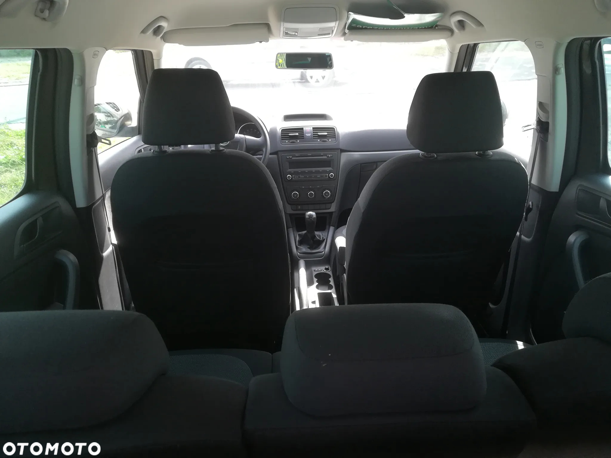 Skoda Yeti 1.2 TSI 4x2 Ambition - 13