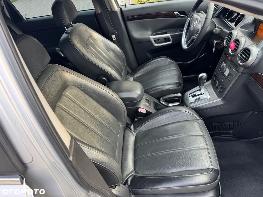 Opel Antara 2.0 CDTI Automatik 4x4 Cosmo - 13