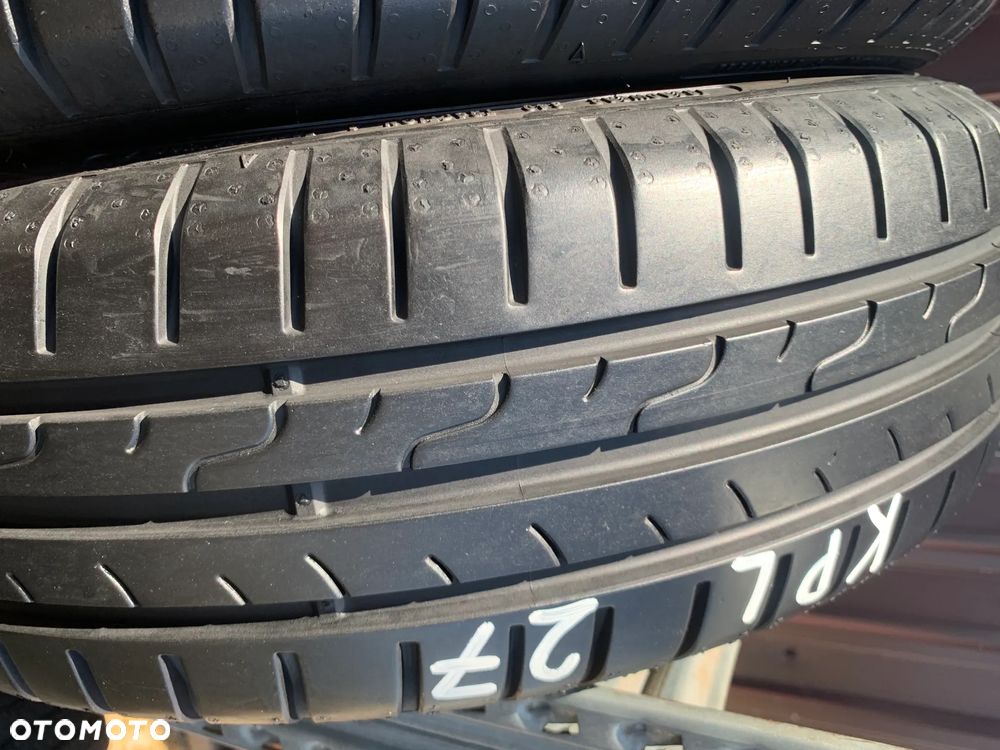 4 OPONY LETNIE DUNLOP  165/65/15  81H - 5