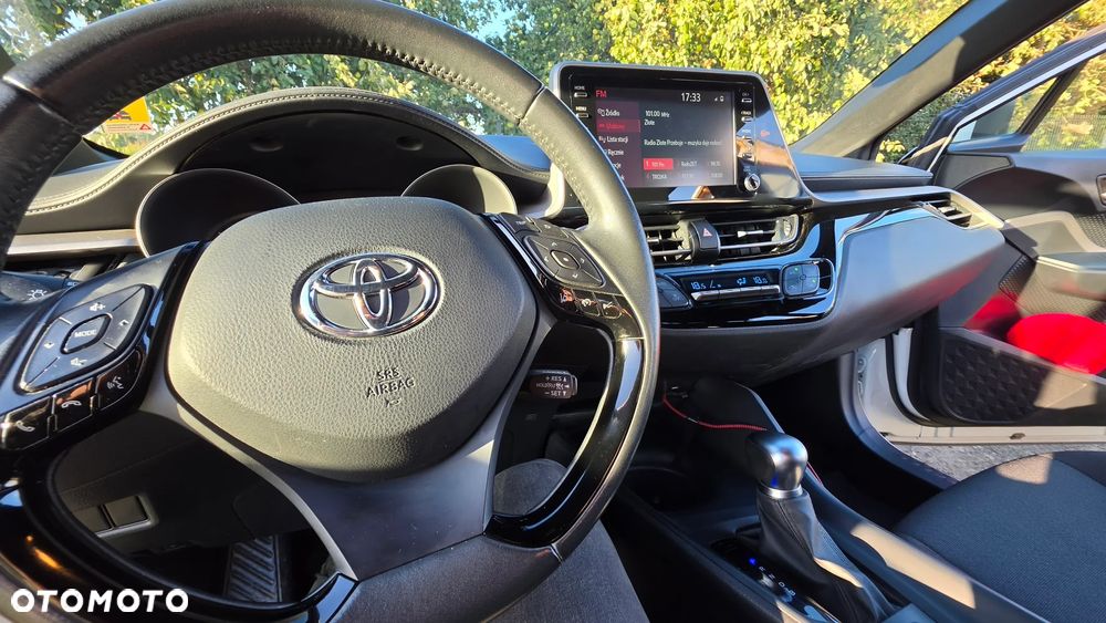 Toyota C-HR - 7