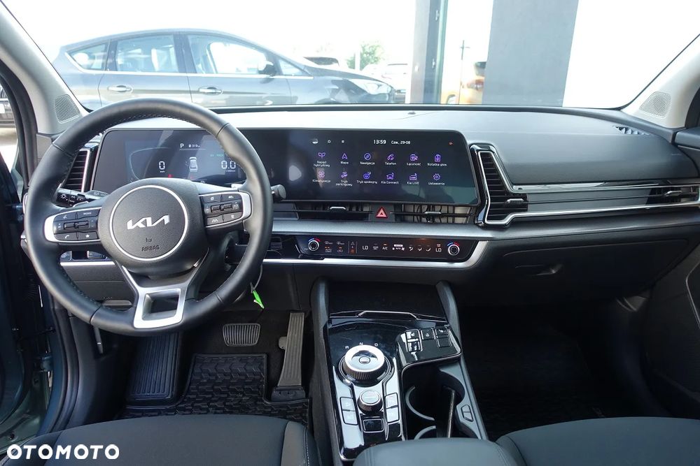 Kia Sportage 1.6 T-GDI HEV L 4WD - 9
