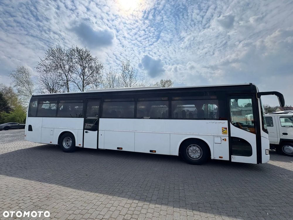 Irisbus Arway 2007r. Klima Thermoking z Wojska FR Webasto Crossway Recreo - 5