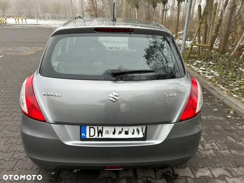 Suzuki Swift 1.2 Comfort - 6