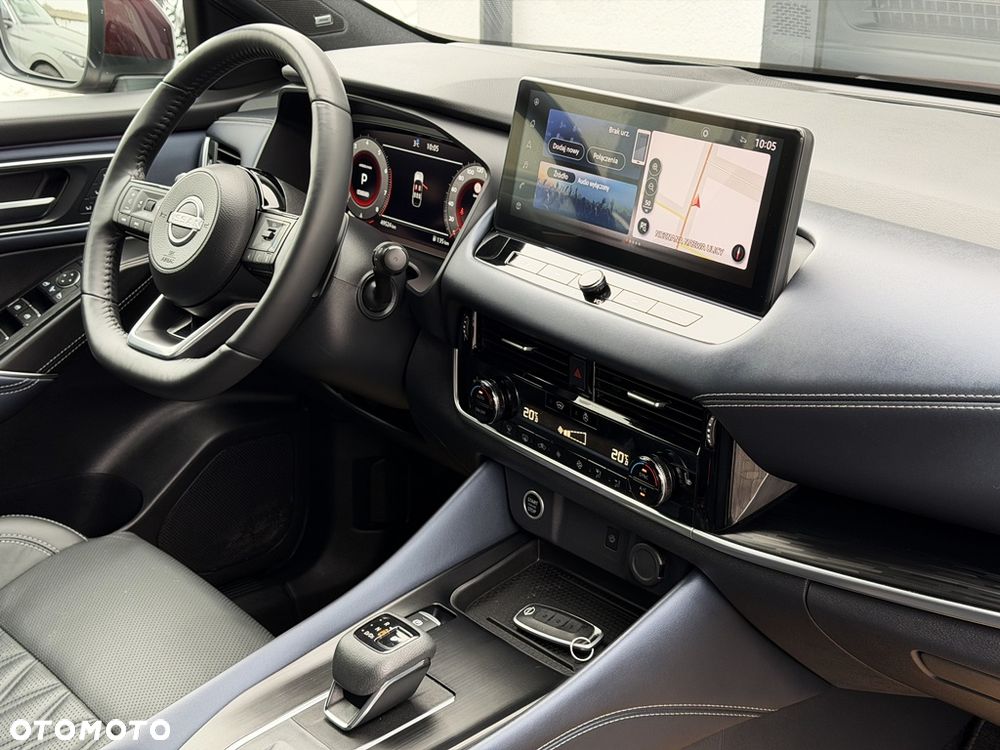 Nissan Qashqai 1.3 DIG-T MHEV Xtronic Tekna+ - 31