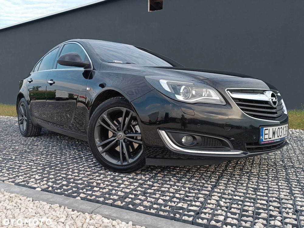 Opel Insignia 2.0 CDTI Cosmo - 3