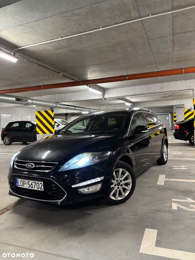 Ford Mondeo 2.0 TDCi Titanium - 13