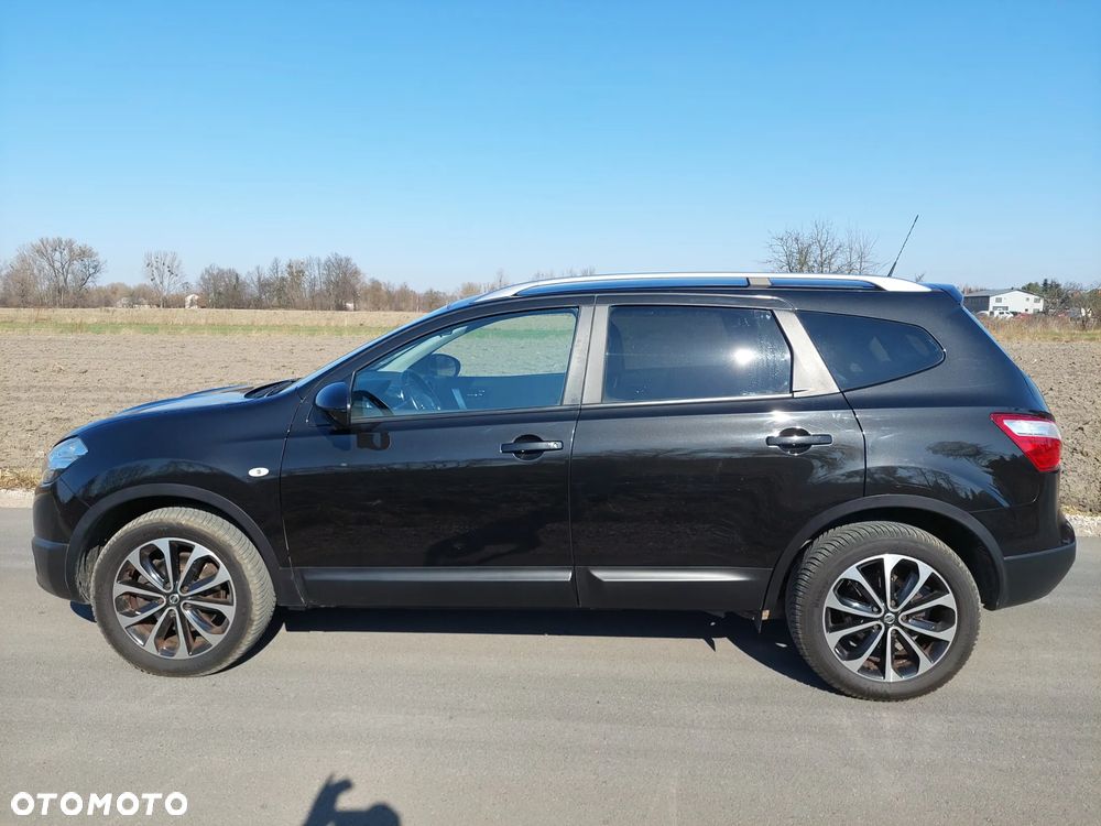 Nissan Qashqai+2 1.6 dCi 360 S&S - 4