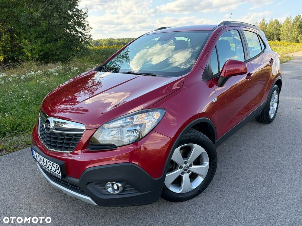 Opel Mokka - 1