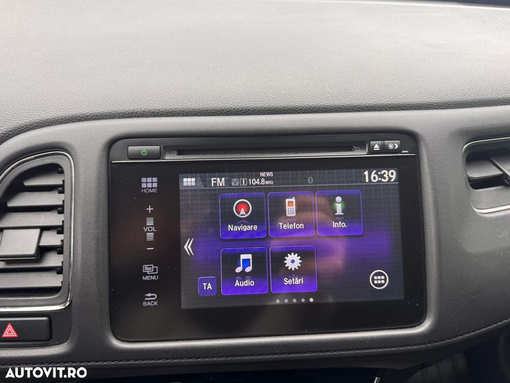 Honda HR-V 1.5 i-VTEC 4x2 CVT Elegance - 17