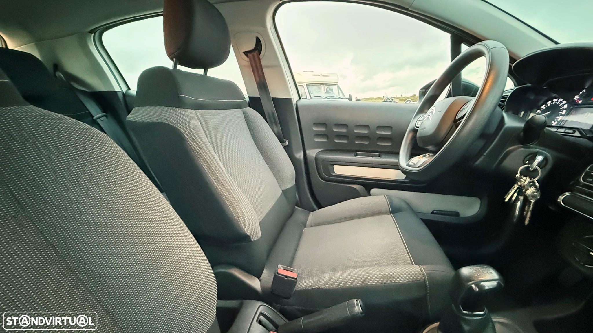 Citroën C3 1.2 PureTech Feel - 10
