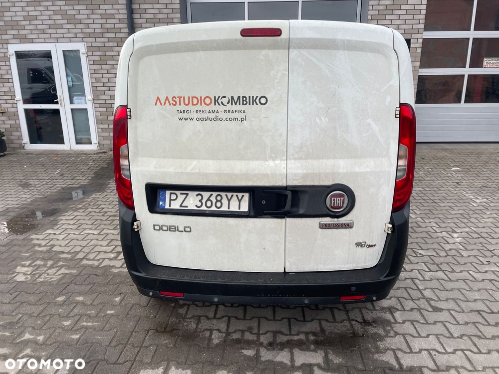 Fiat Doblo - 3