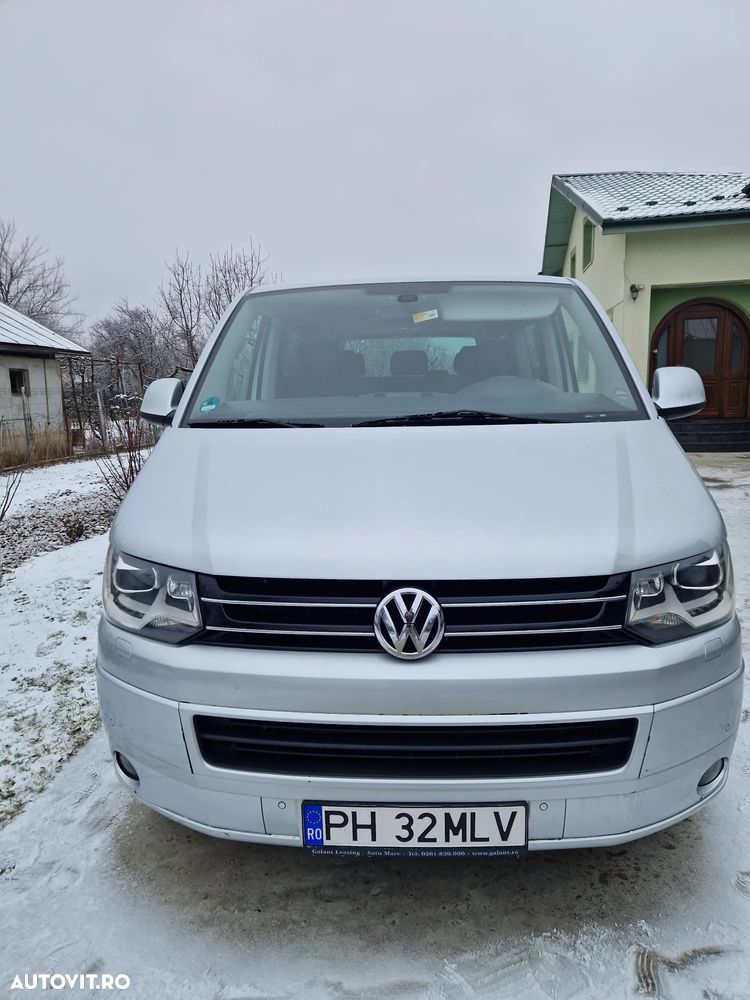 Volkswagen Caravelle ver-caravelle-dsg-edition - 1