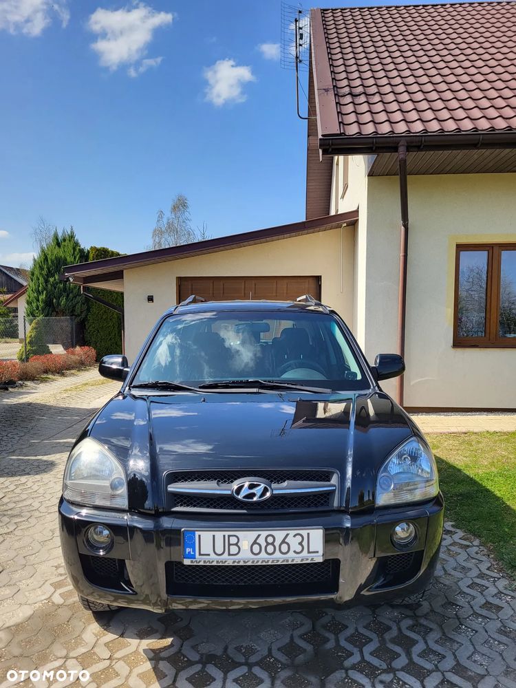 Hyundai Tucson 2.0 2WD GLS - 1