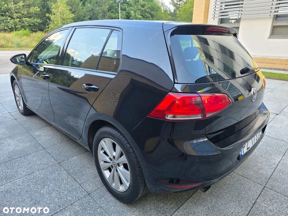 Volkswagen Golf 1.2 TSI Comfortline - 6