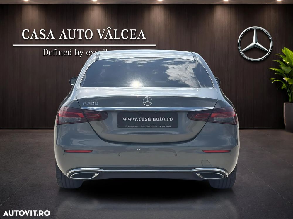 Mercedes-Benz E 200 MHEV 4MATIC Aut. - 5
