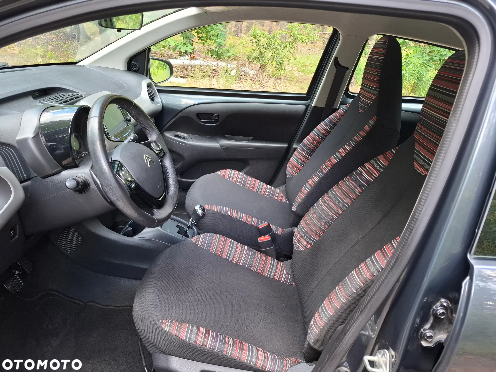 Citroën C1 1.0 VTi Feel ETG EU6 - 10