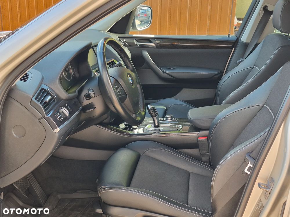 BMW X3 xDrive20d - 11