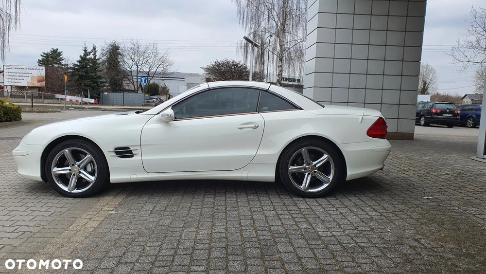 Mercedes-Benz SL 500 - 8