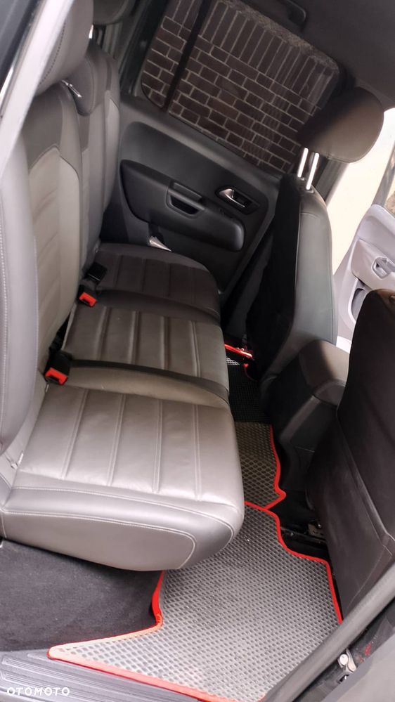 Volkswagen Amarok 3.0 TDI Autm Dark Label - 12