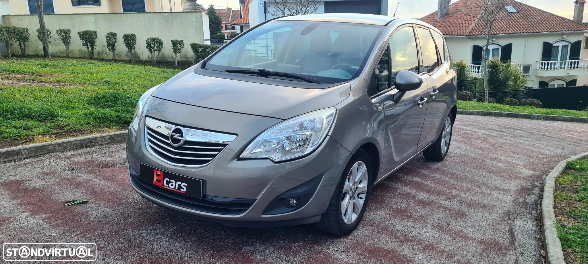 Opel Meriva 1.3 CDTI Cosmo - 1