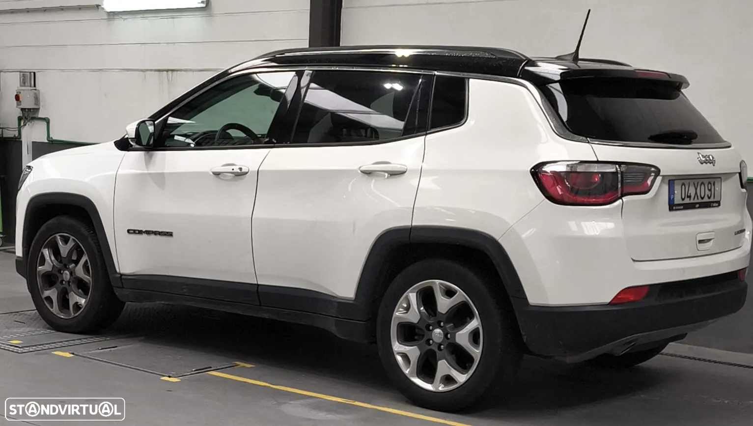 Jeep Compass 1.6 M-Jet Limited - 3