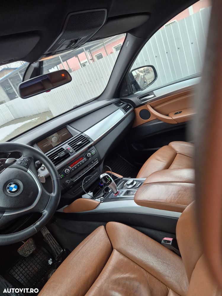 BMW X6 xDrive35d Aut. - 14