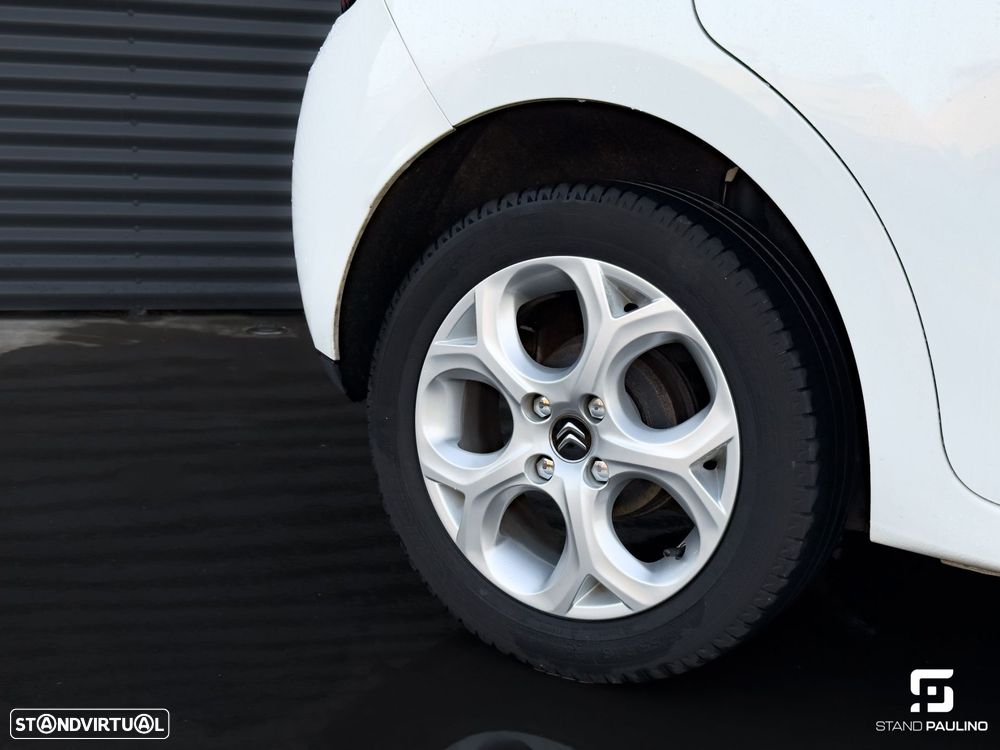 Citroën C3 1.2 PureTech Seduction - 12