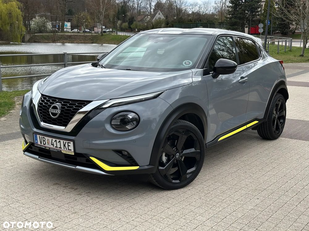Nissan Juke 1.0 DIG-T Kiiro
