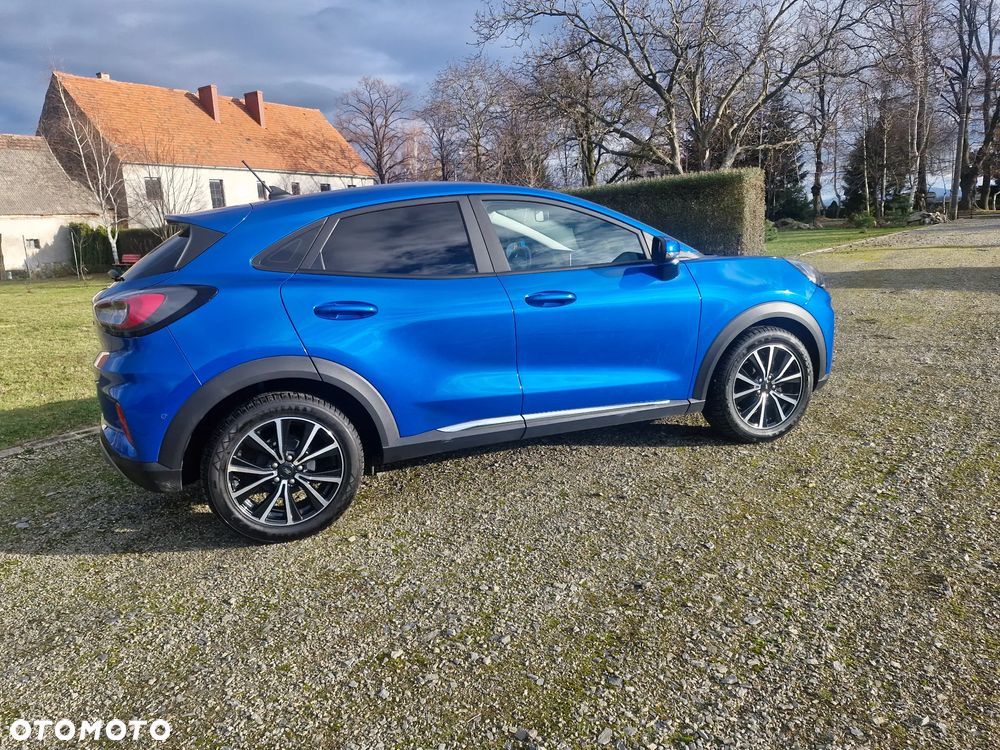 Ford Puma 1.5 EcoBlue TITANIUM - 11