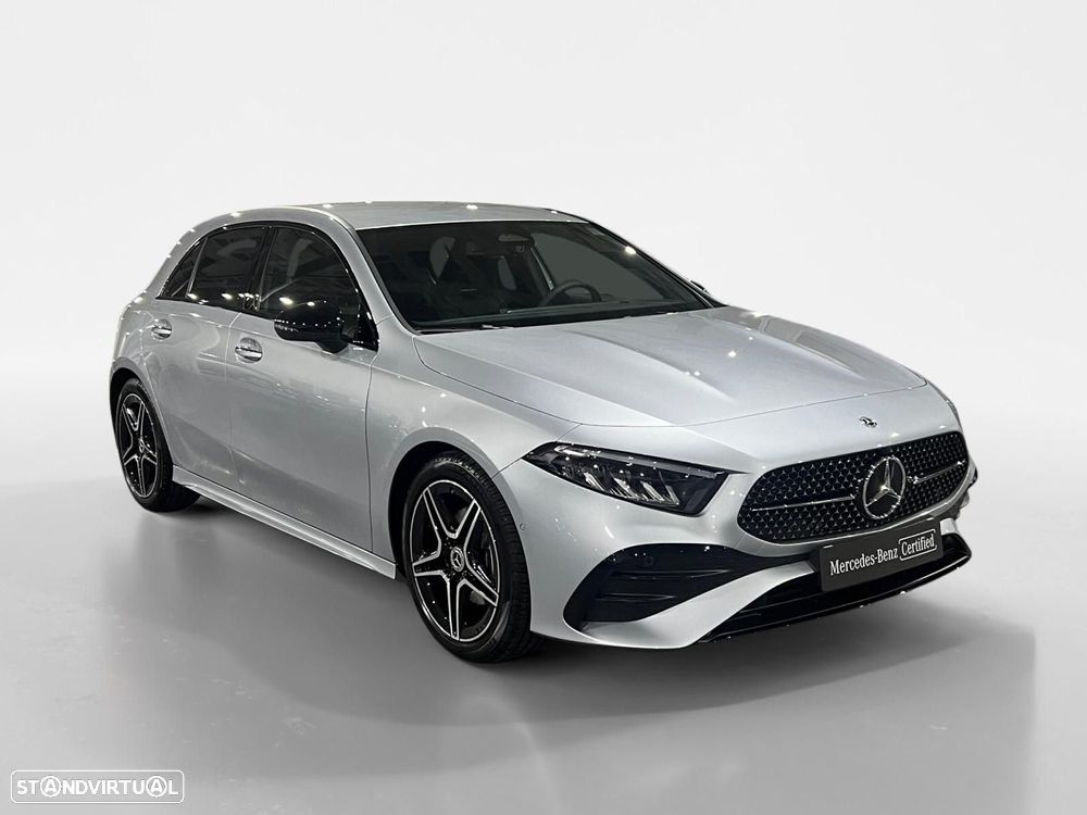 Mercedes-Benz A 180 d - 1