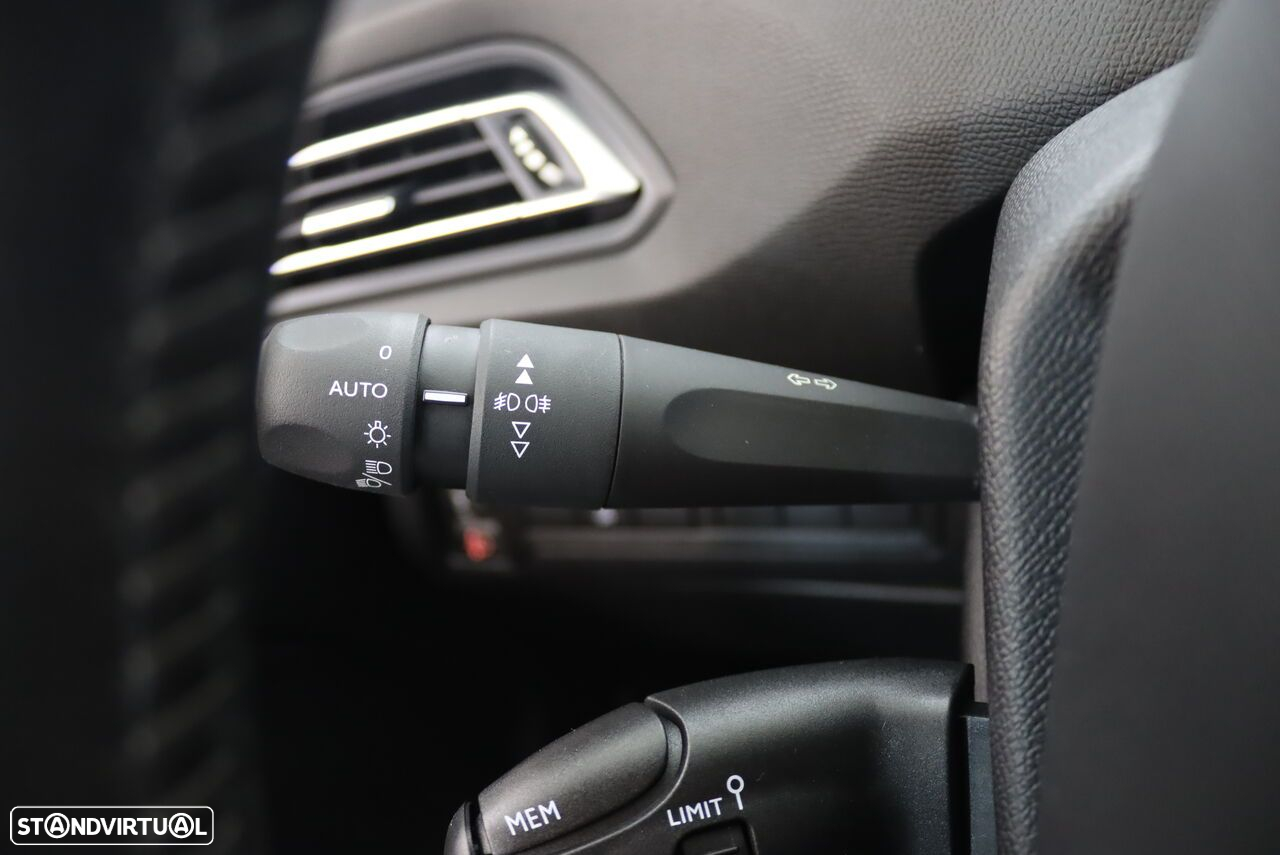 Peugeot 308 1.5 BlueHDi Business Line - 13
