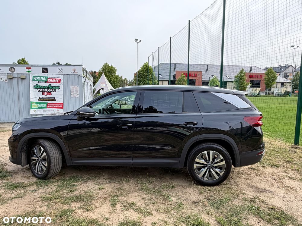Skoda Kodiaq 2.0 TSI 4x4 Edition 130 DSG - 4