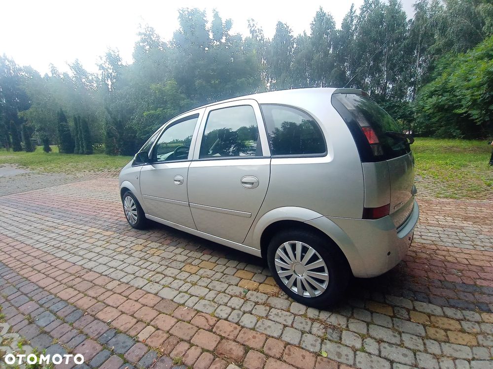 Opel Meriva 1.6 Essentia MTA - 8