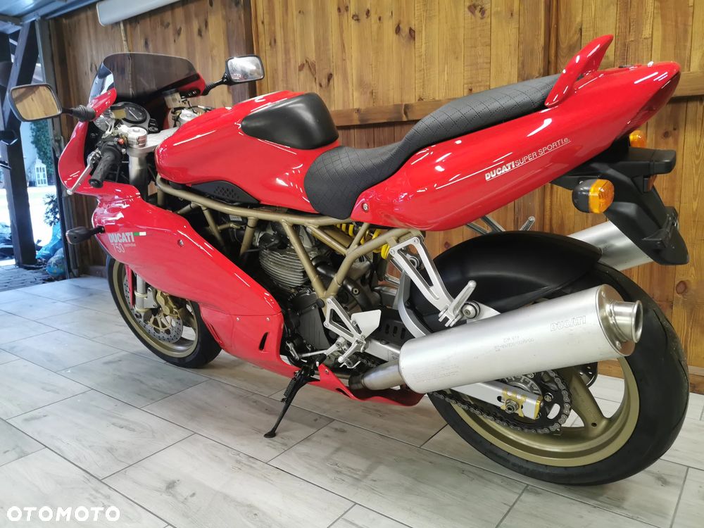 Ducati SuperSport - 4