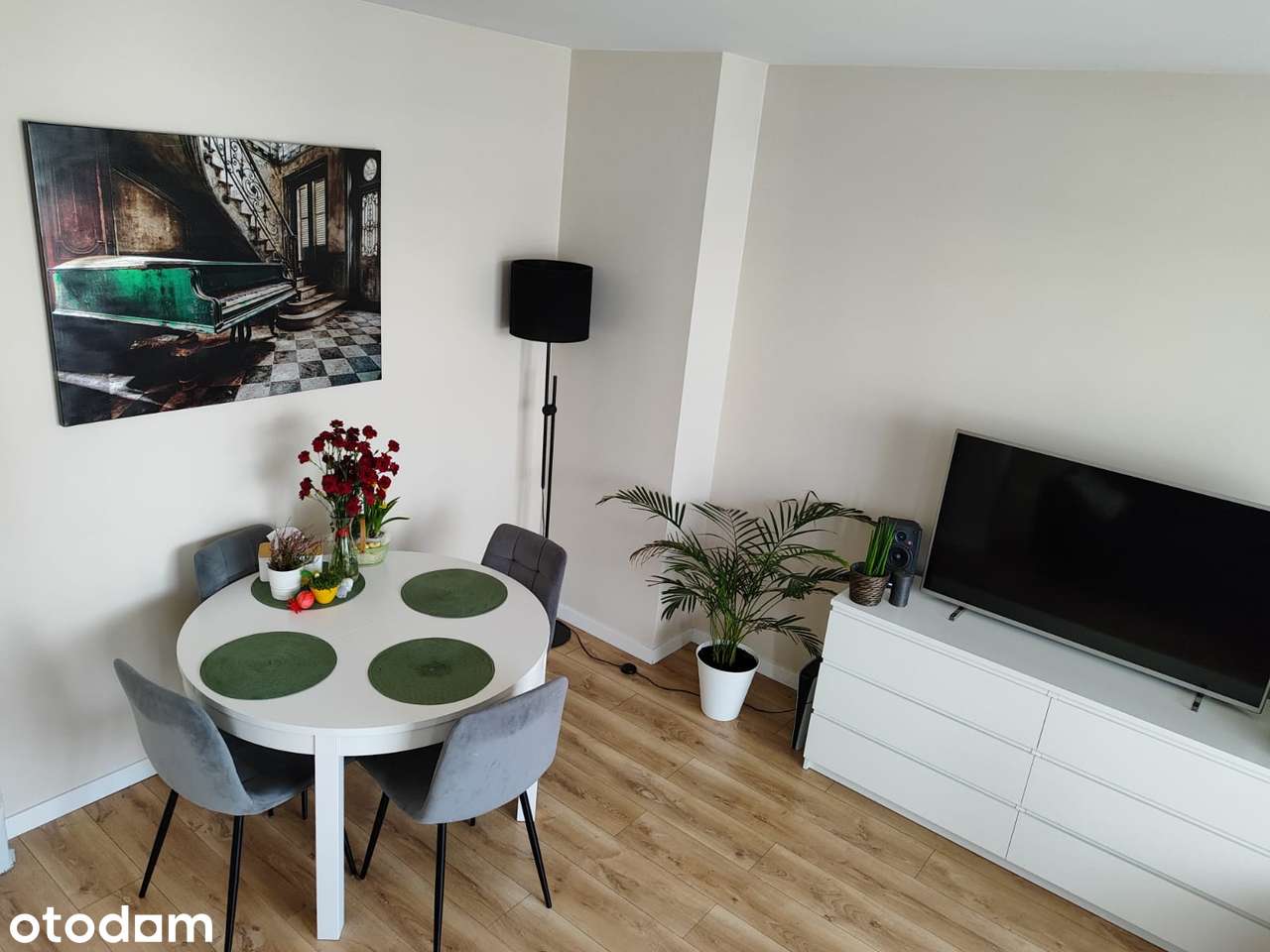 3 pokoje | 83,41 m² | Chojny Park | bezczynszowe