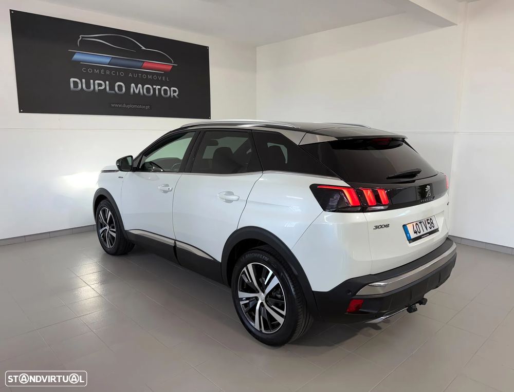 Peugeot 3008 1.6 BlueHDi GT Line - 10