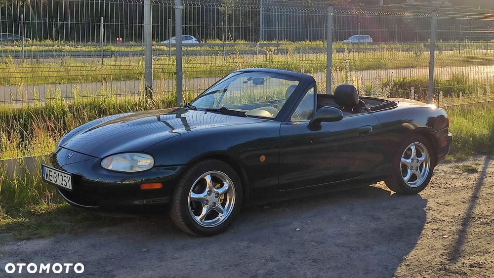 Mazda MX-5 - 3