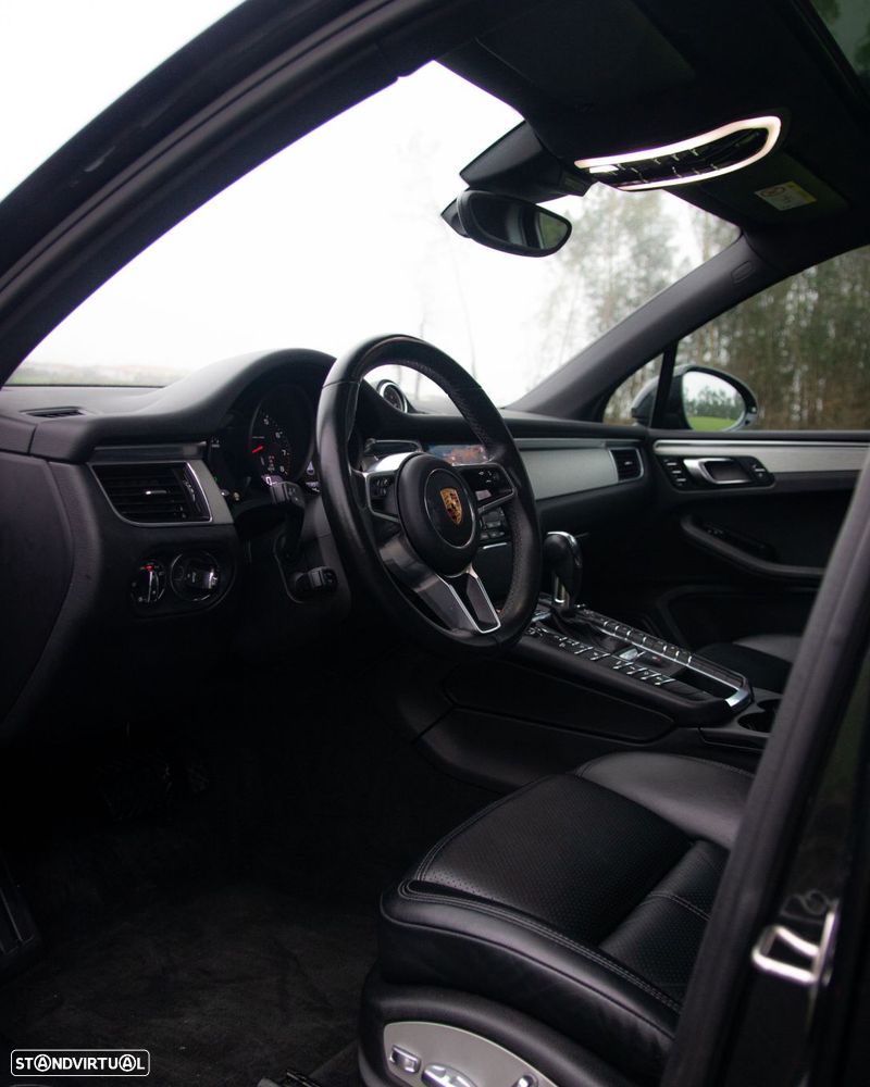 Porsche Macan PDK - 5