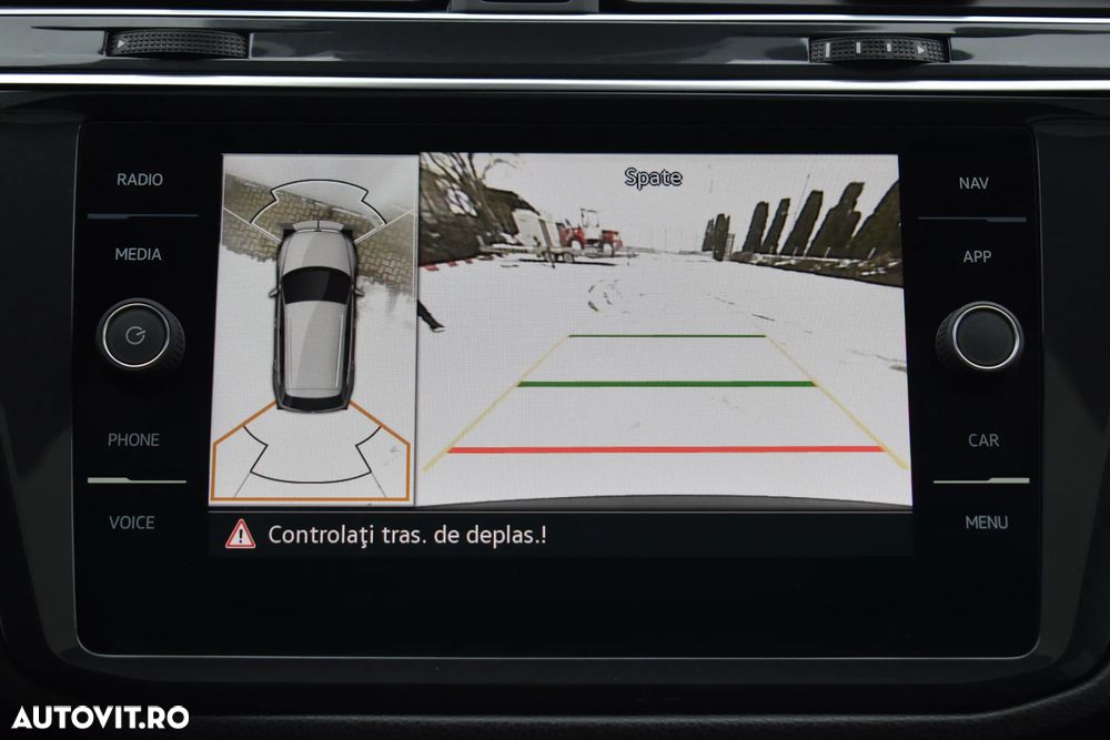 Volkswagen Tiguan 1.4 eHybrid OPF DSG R-Line - 27